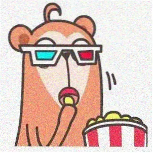 天堂视频读者头像：戴帽子的正面剪影